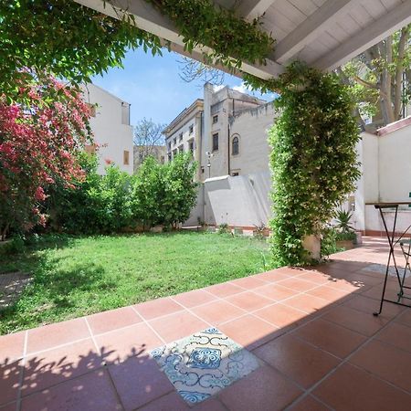 Bed&Book Giusino Bed and Breakfast Palermo Esterno foto