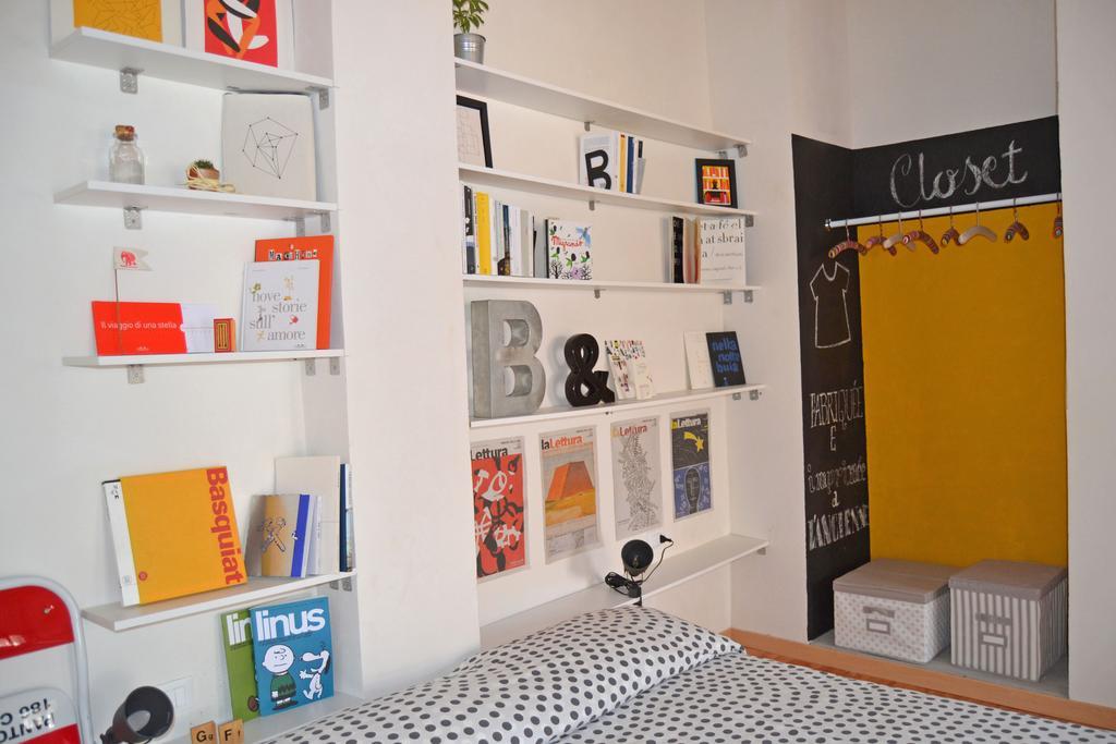 Bed&Book Giusino Bed and Breakfast Palermo Esterno foto