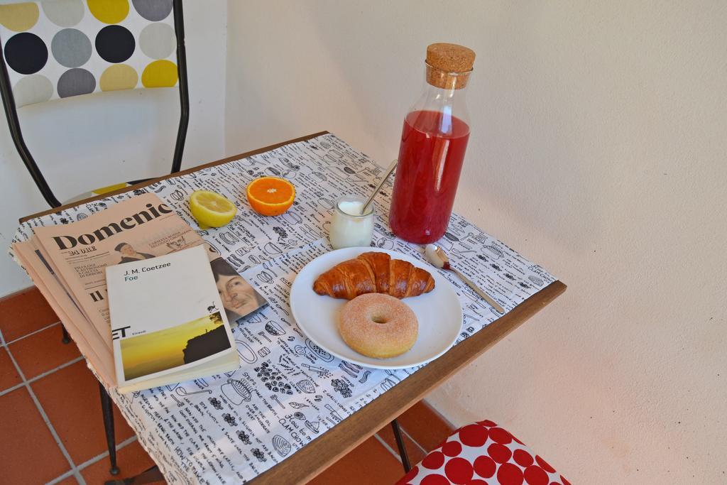 Bed&Book Giusino Bed and Breakfast Palermo Esterno foto