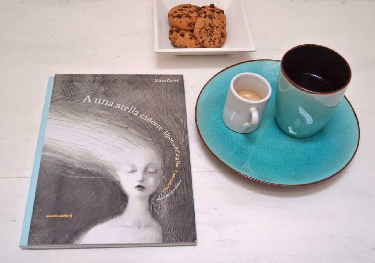 Bed&Book Giusino Bed and Breakfast Palermo Esterno foto