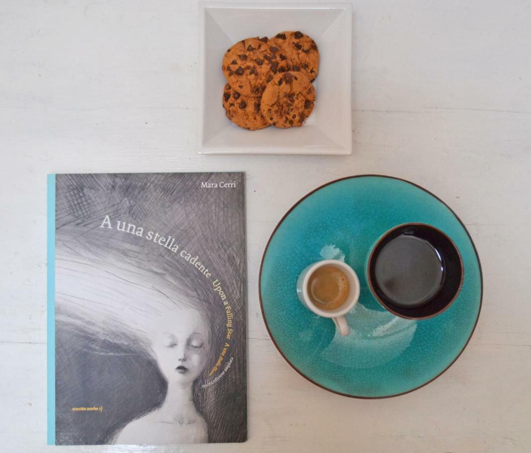 Bed&Book Giusino Bed and Breakfast Palermo Esterno foto