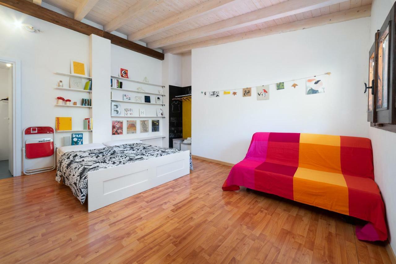Bed&Book Giusino Bed and Breakfast Palermo Esterno foto